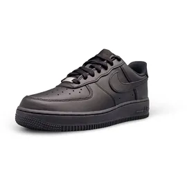 Nike Air Force 1 '07 Herren Black/Black 44