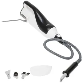 Adler Ad 7072 2 In 1 Dampfmopp - Black / Grey - One Size