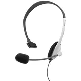 Eaxus Eaxus® Communicator Gaming Headset geeignet für Xbox 360 - Kopfhörer mit Mikrofon. Mit Stummschalt-Knopf und Lautstärkeregler