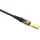 Oehlbach USB-A auf USB-B 0,5 m Schwarz/Gold