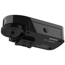 KEKS M-Meter Black Chrome Belichtungsmesser aus Aluminium