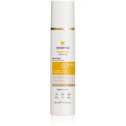 Sesderma Repaskin Urban 365 Bleaching Sonnencreme fürs Gesicht gegen Pigmentflecken 50 ml