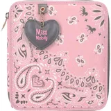 DEPESCHE Miss Melody 2-Fach Federtasche Bandana