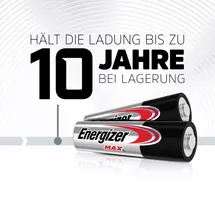 Energizer Max AA 2750 mAh 20 St.