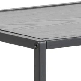 VCM Sea Konsolentisch 100 x 35 x 79 cm schwarz