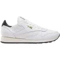 Reebok Classic Leather White / Black / Chalk 45
