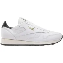 Reebok Classic Leather White / Black / Chalk 45