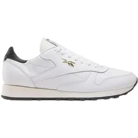 Reebok Classic Leather White / Black / Chalk 45
