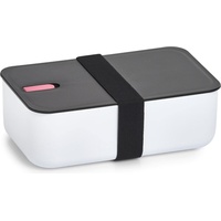 Zeller Present Lunch Box, Lunchbox, Weiss