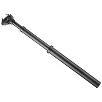 Ergotec SP-10.0 Vario 550 34.9mm Sattelstütze gefedert schwarz (59386101)