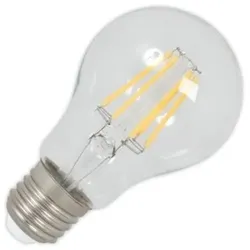 Lighto | LED-Glühfaden | Große Fassung E27 | Stehlampe | Hell | 60mm | 6W