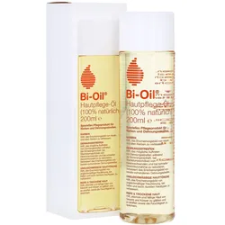 Bi-Oil Hautpflege-Öl Natural (100% natürlich) 200 ml