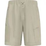 Odlo Herren Essential Cargo Baggies Shorts (Größe M, gruen)