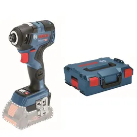 Bosch GDR 18V-200 C Professional ohne Akku + L-Boxx 06019G4102