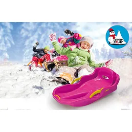 Jamara Snow Play Bob Comfort pink (460541)