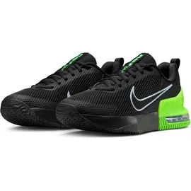 Nike Air Max Alpha Trainer 6 Herren Schwarz/Green Strike 44