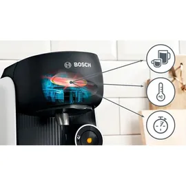 Bosch Tassimo Finesse friendly Weiß TAS164E