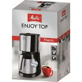 Melitta Enjoy Top Therm schwarz