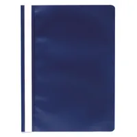 Exacompta 449207B 25er Pack Plastik-Schnellhefter. Aus PP-Folie für DIN