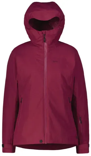 Meru Koyukuk W - Trekkingjacke - Damen - Bordeaux - S