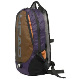 Head Rucksack Run Backpack Orange