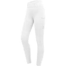 Elt Reitleggings Ella 176 Weiß