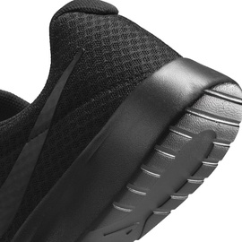 Nike Tanjun Herren black/black/barely volt 44,5