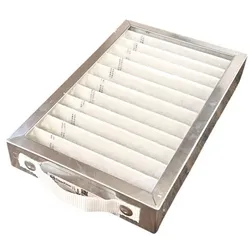 Aerauliqa QR 400 / QR 550 1xG4 Filter (Abluftfilter)