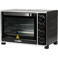 LUND Elektrobackofen 2000W 38l,
