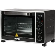LUND Elektrobackofen 2000W 38l,