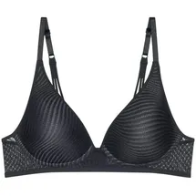 Triumph Damen Harmony Spotlight P EX Bra, SCHWARZ, 80D - 80D