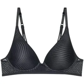 Triumph Damen Harmony Spotlight P EX Bra, SCHWARZ, 80D - 80D