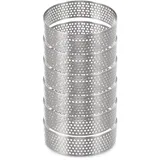 Orion Tarteform 6er-Set Rand 7 cm
