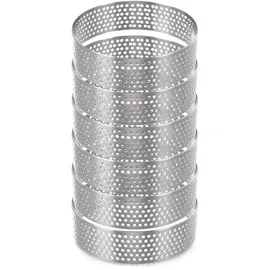 Orion Tarteform 6er-Set Rand 7 cm