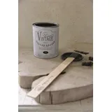 Black velvet Vintage Paint Kreidefarbe