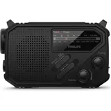 Philips TAR1609 schwarz