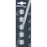 Procell Knopfzelle CR 2025 3,0 V 5 St.