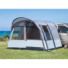 dwt Rapid Air II Busvorzelt 340 x 240 cm Grau