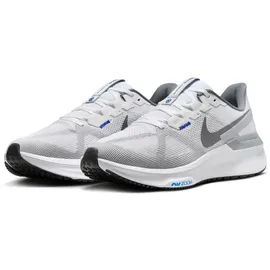 Nike Structure 25 Road Herren, weiß, Größe 42 / 42