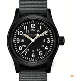 Hamilton Khaki Field Mechanical Textil 38 mm H69409930