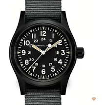 Hamilton Khaki Field Mechanical Textil 38 mm H69409930