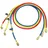 Rothenberger Druckschläuche-Set PLUS, 5/16" SAE, 1,5m