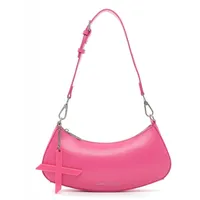 SURI FREY Alexander Schultertasche Kunstleder Pink/Silber