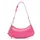 SURI FREY Alexander Schultertasche Kunstleder Pink/Silber