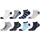 CAMANO Sneakersocken 8er Pack ca-soft in captain's blue | Gr.: 27-30