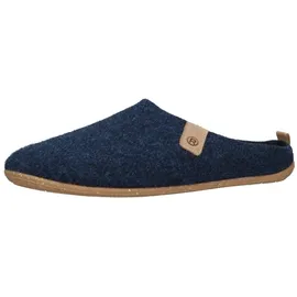ROHDE Herren Pantoffel Filz Hausschuh Blau 47