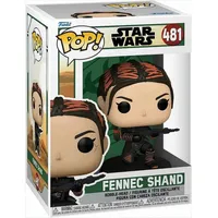 Funko Pop! Star Wars The Book of Boba Fett