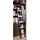 OTTO home Leiterregal Bergen 188 x 0 x 0 cm Braun