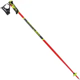 Leki WCR Lite SL 3D Skistöcke (Größe 120CM, rot)