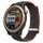 Amazfit Cheetah Pro BT 47 mm Titan schwarz Nylonarmband grau M